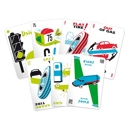 Mille Bornes - 
