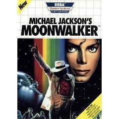 Michael Jackson's Moonwalker - Sega Master System