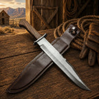 Michael Myers Bowie Knife Replica Stainless Steel Movie Prop