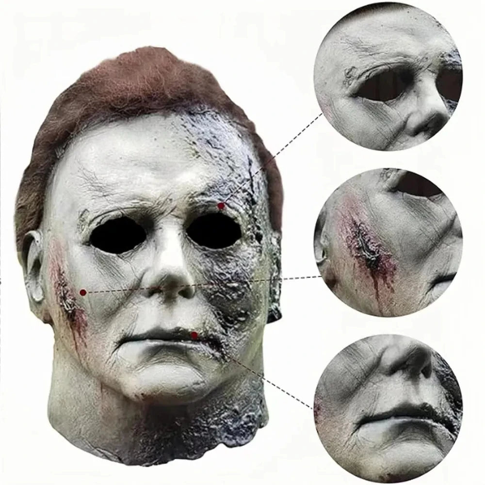 Michael Myers Horror Mask