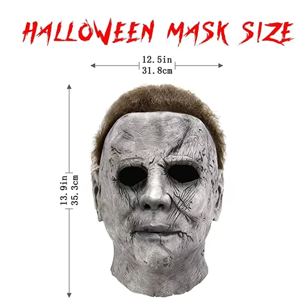 Michael Myers Horror Mask