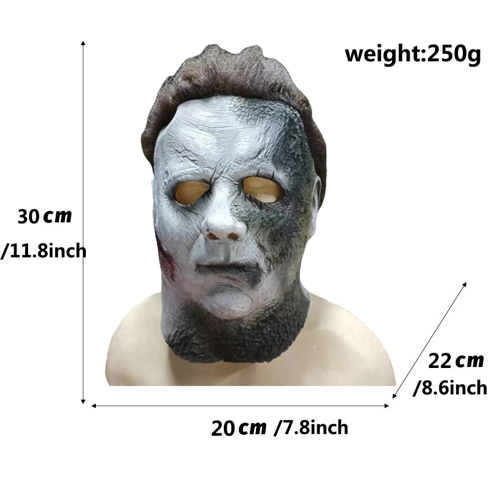 Michael Myers Horror Mask