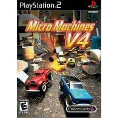 Micro Machines V4  - PlayStation 2