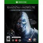 Middle Earth: Shadow Of Mordor - Xbox One - Role-Players