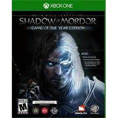 Middle Earth: Shadow Of Mordor - Xbox One - Role-Players