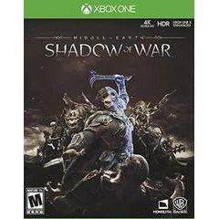Middle Earth: Shadow Of War - Xbox One - Role-Players