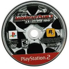 Midnight Club 3 Dub Edition Remix (Greatest Hits) - PlayStation 2