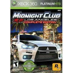 Midnight Club Los Angeles [Complete Edition] - Xbox 360