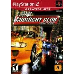 Midnight Club Street Racing [Greatest Hits] - PlayStation 2