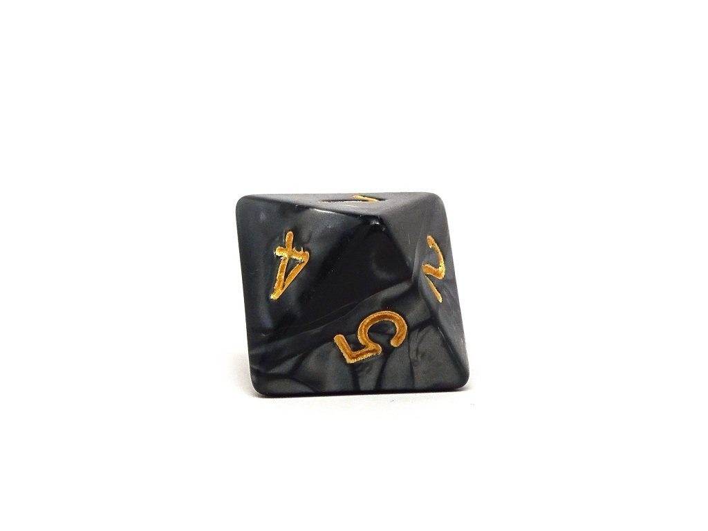 Midnight Marble - 7 Piece Set - 