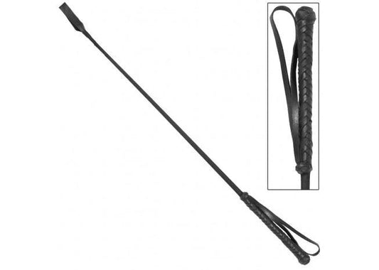 Midnight Ride Riding Crop Horse Whip