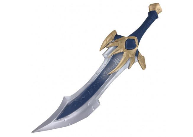 Might of the Faithful Foam Sister Sword