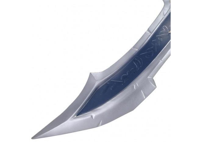 Might of the Faithful Foam Sister Sword