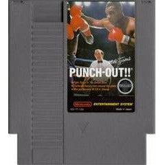 Mike Tyson's Punch-Out - NES (LOOSE)