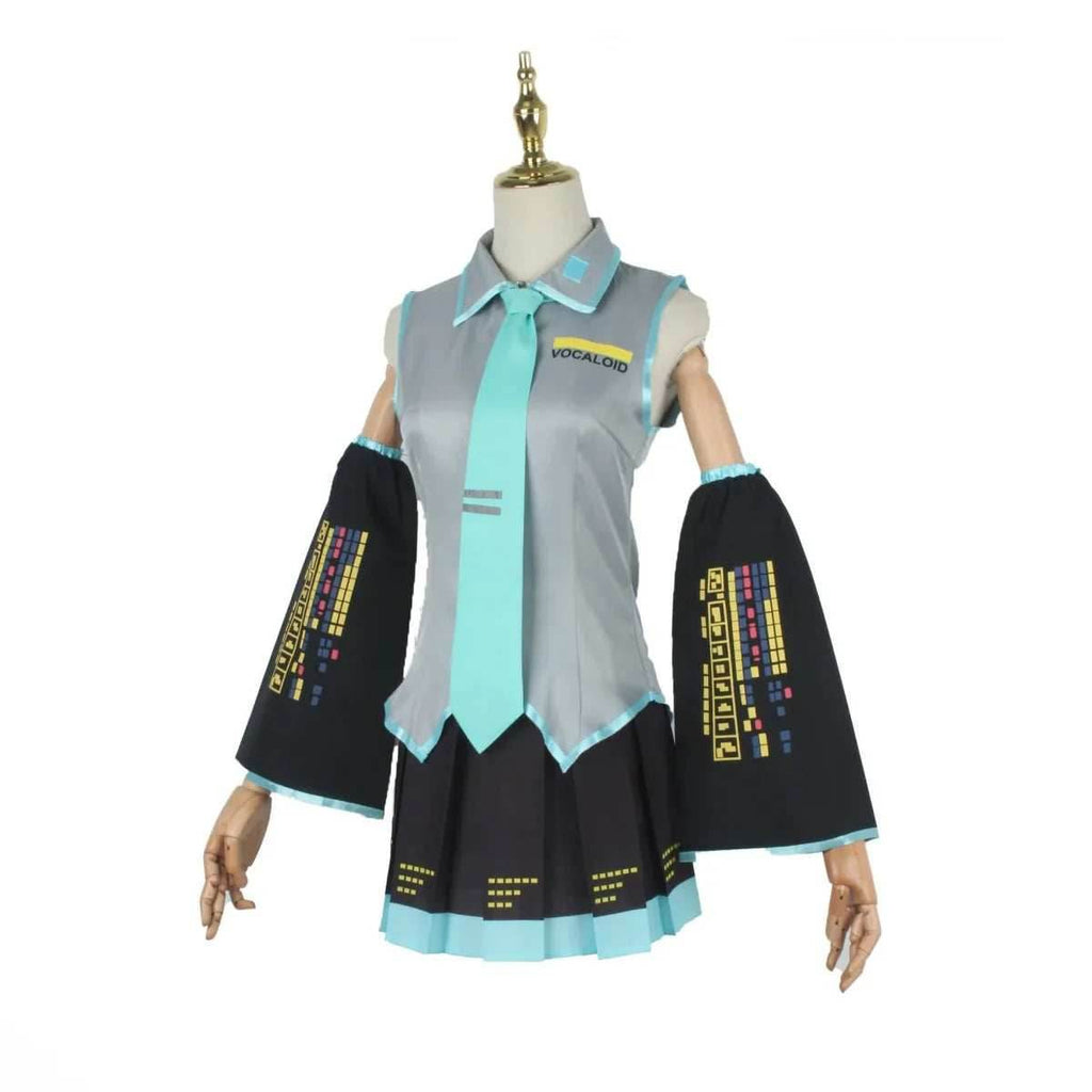 Miku Cosplay Sets - set 2 / M