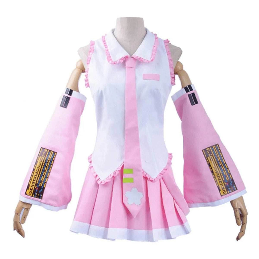 Miku Cosplay Sets - set 2 / M