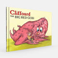 Cliffourd the Big Red God (Mini Mythos) - Physical