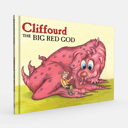 Cliffourd the Big Red God (Mini Mythos) - Physical
