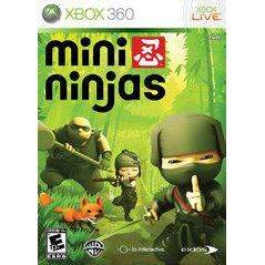 Mini Ninjas - Xbox 360 - Role-Players