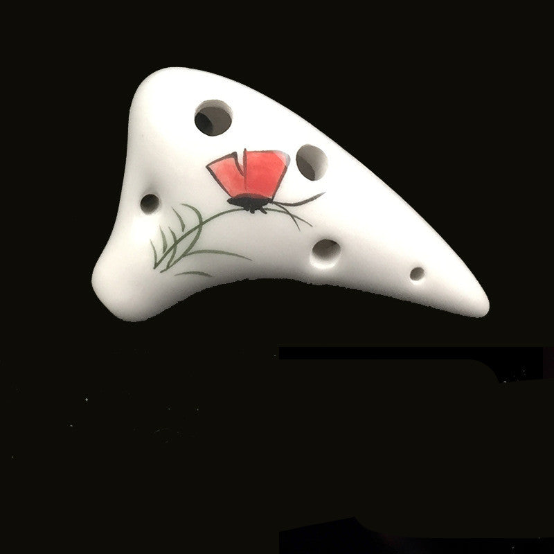 Mini Ocarina 6 Holes