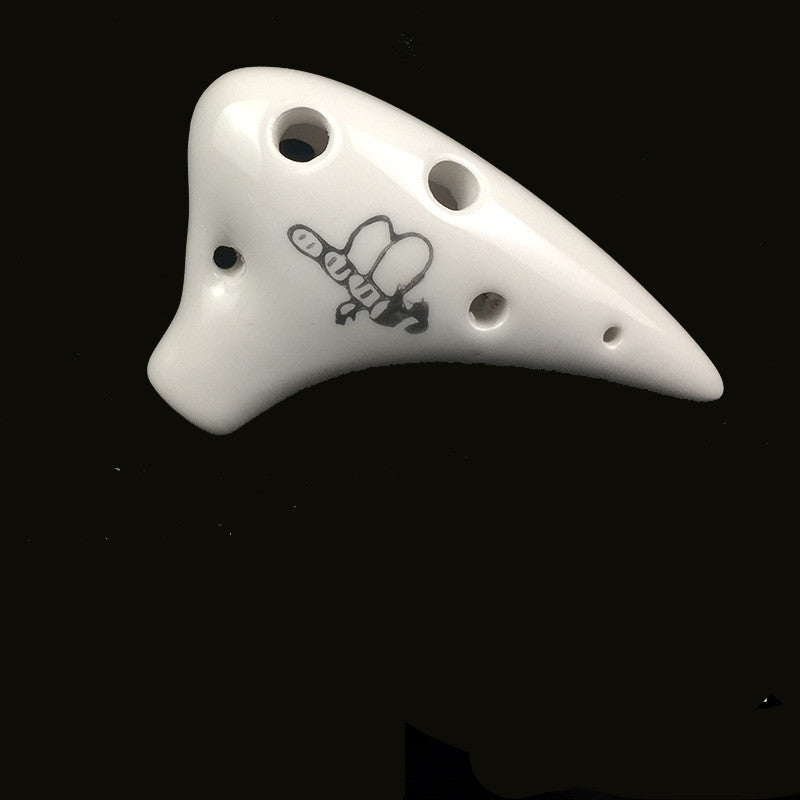 Mini Ocarina 6 Holes