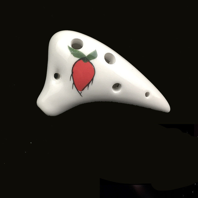 Mini Ocarina 6 Holes