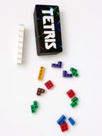 Mini Tetris Style Travel Puzzle Game