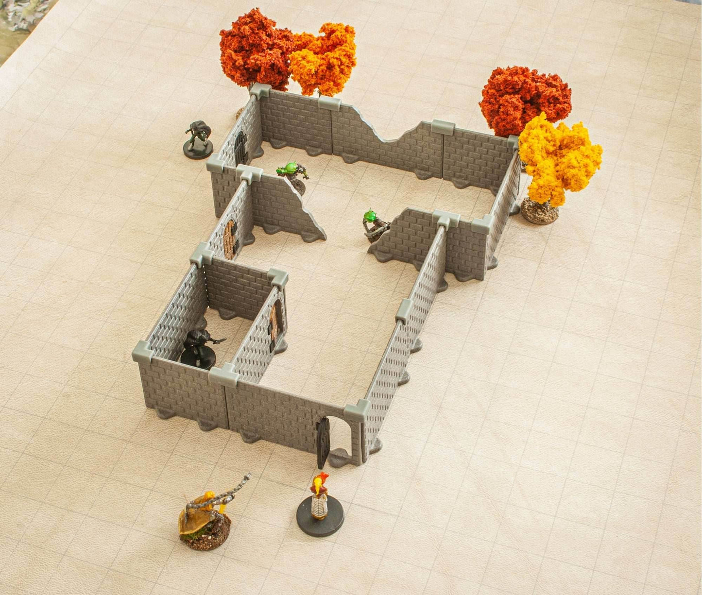 Mini Ruins Kit - 