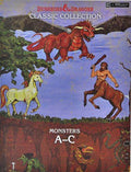 D&D Classic Collection: Monsters A-C - Role-Players
