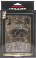 Family & Foes - The Legend of Drizzt 35th Anniversary - Role-Players