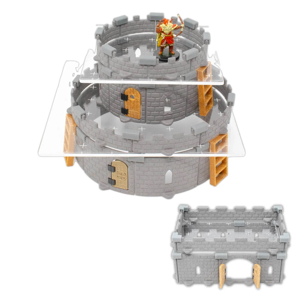 Multi-Floor - Regent Version - Clear