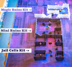Magic Ruins Kit - 