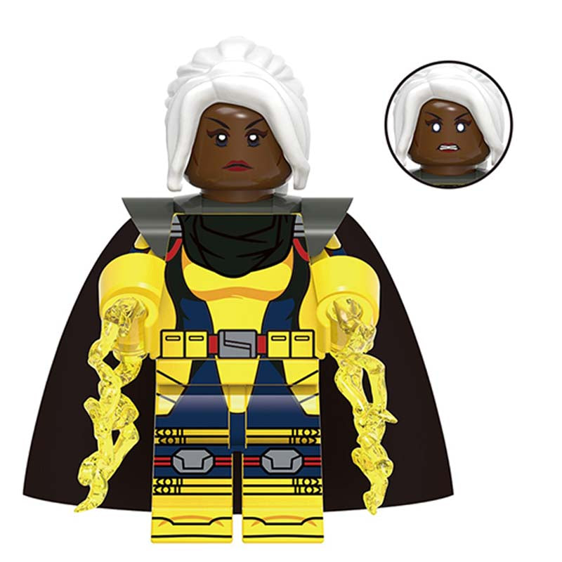 X-Men '97 Storm Minifigure Season 2