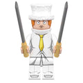 Kaku from ONE PIECE Anime Minifigure Toys