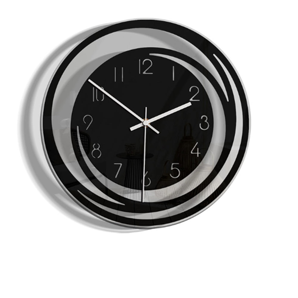 Minimalist Creative Acrylic Wall Clock-Battery Operated