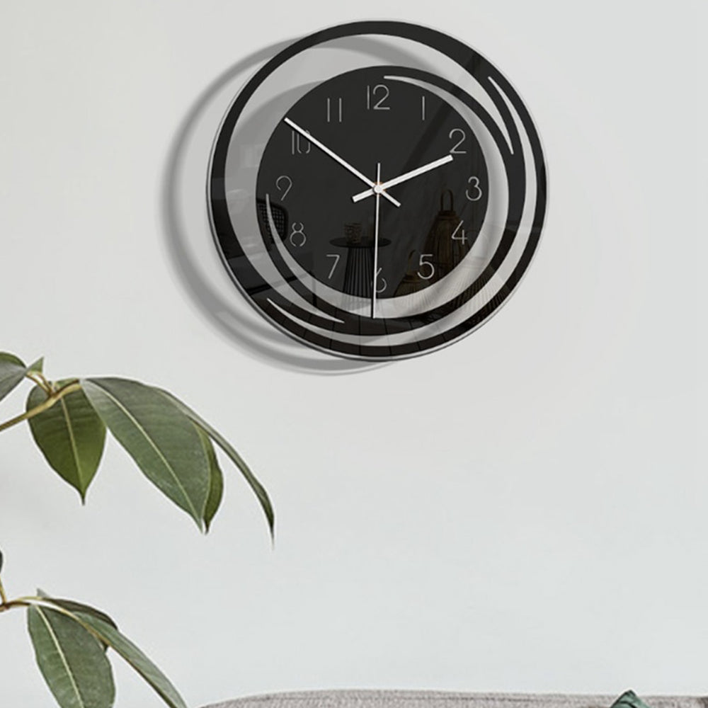 Minimalist Creative Acrylic Wall Clock-Battery Operated