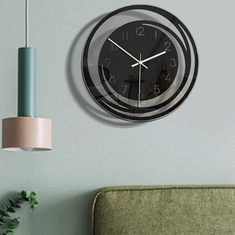 Minimalist Creative Acrylic Wall Clock-Battery Operated