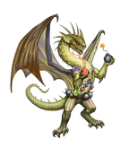 Battlezoo Dragons: Fairy Dragons Hardcover & PDF