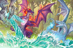 Battlezoo Dragons: Misfit Dragons for Foundry VTT