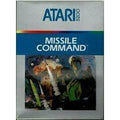 Missile Command - Atari 5200 (LOOSE) - Role-Players