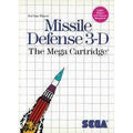 Missile Defense 3D - Sega Master System - Role-Players