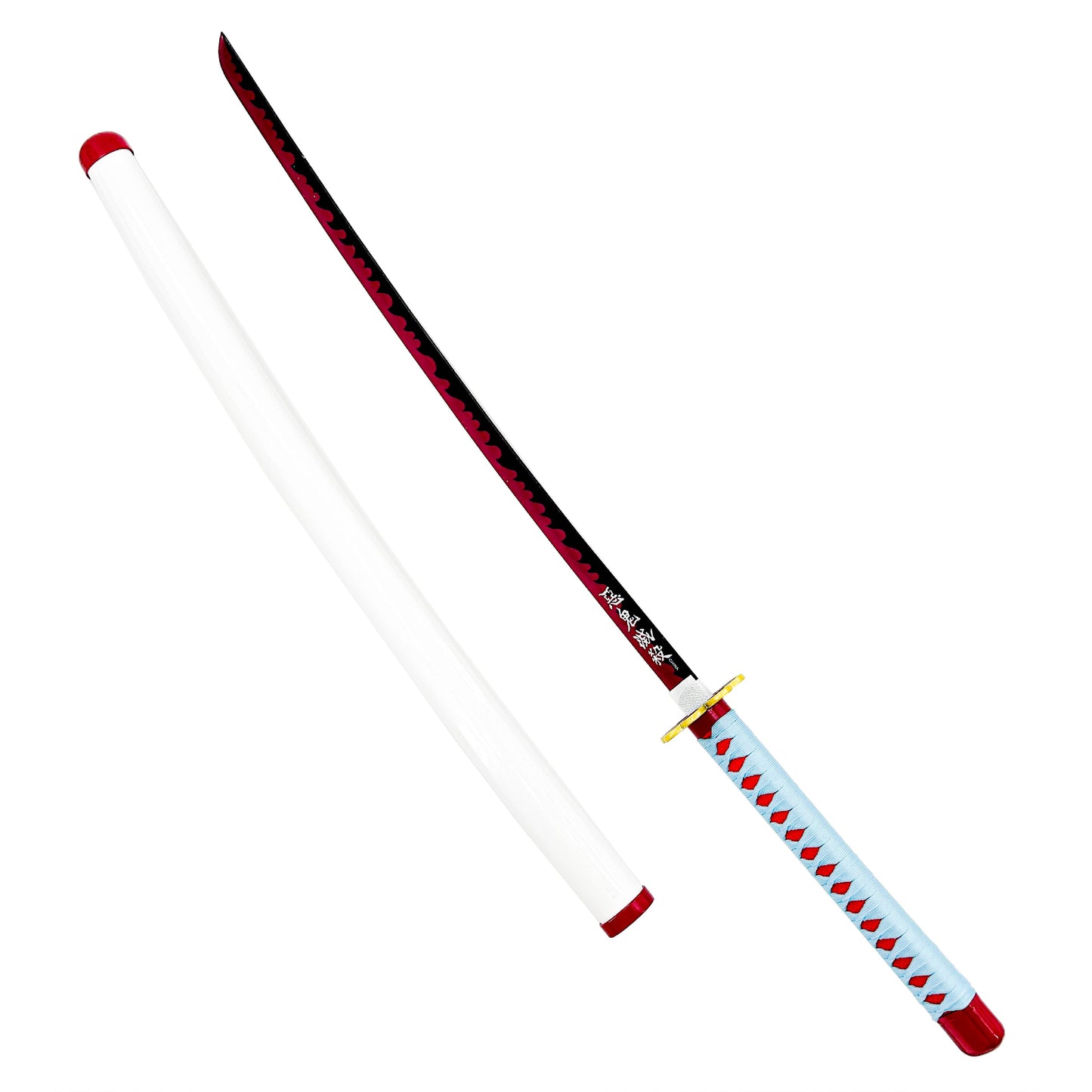 Mitsuri Elegance Demon Slayer Katana