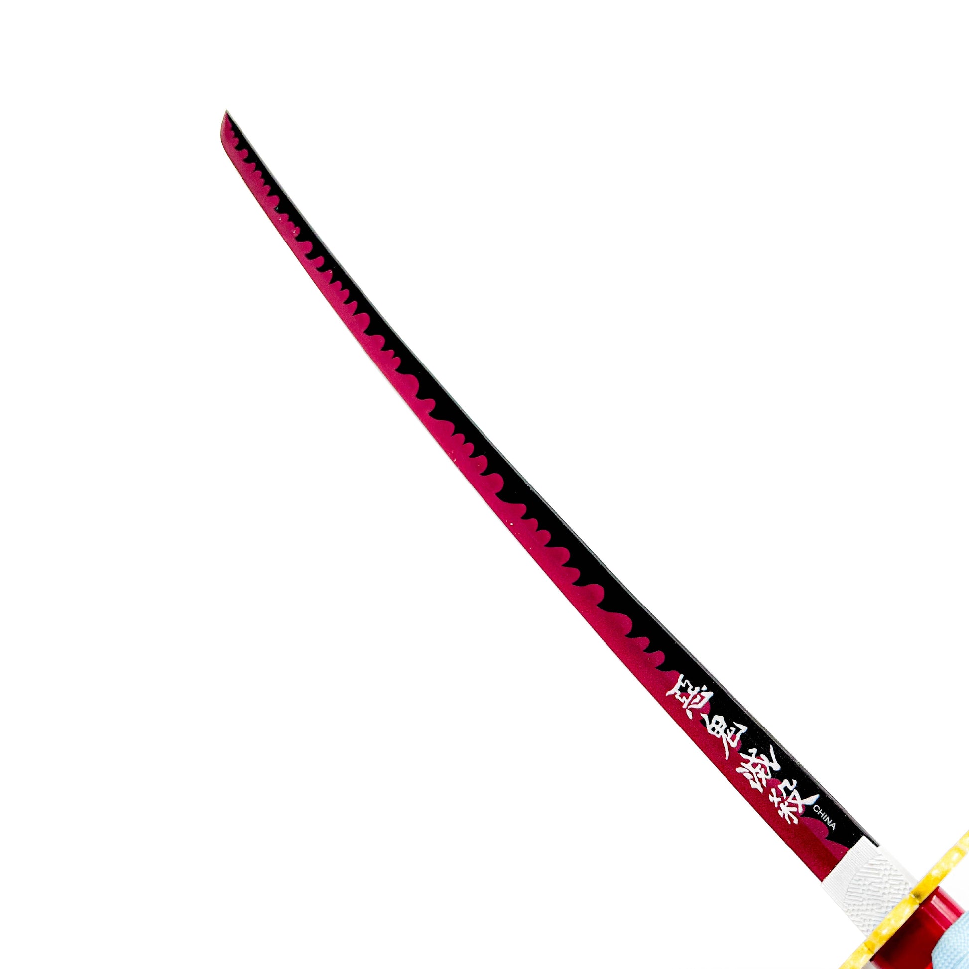 Mitsuri Elegance Demon Slayer Katana