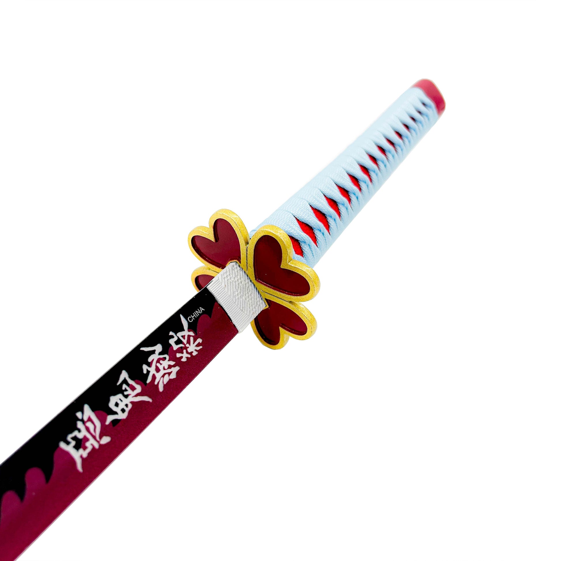 Mitsuri Elegance Demon Slayer Katana