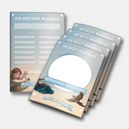 Series Workbook Pack (Magical Kitties 2E) - Physical