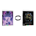 Mortal Kombat Kollection - Arrow Video Limited Edition (4K Ultra HD)