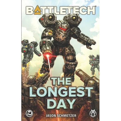 BattleTech: The Longest Day