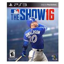 MLB 16: The Show - PlayStation 3