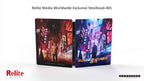 Blade Runner 2049 - Relite Exclusive Steelbook [Double Lenticular Full Slip /1000] (4K Ultra HD + Blu-ray)