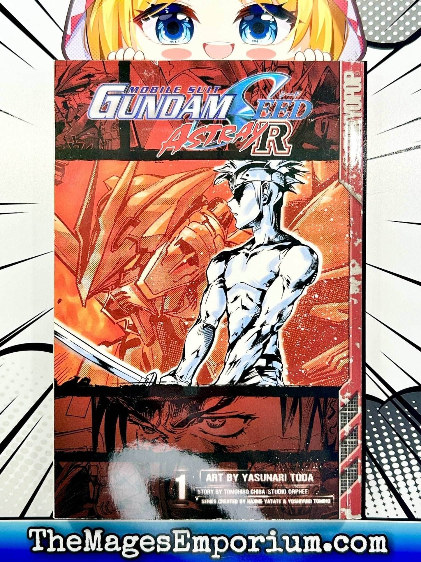 Mobile Suit Gundam Seed: Astray R Vol 1 - 